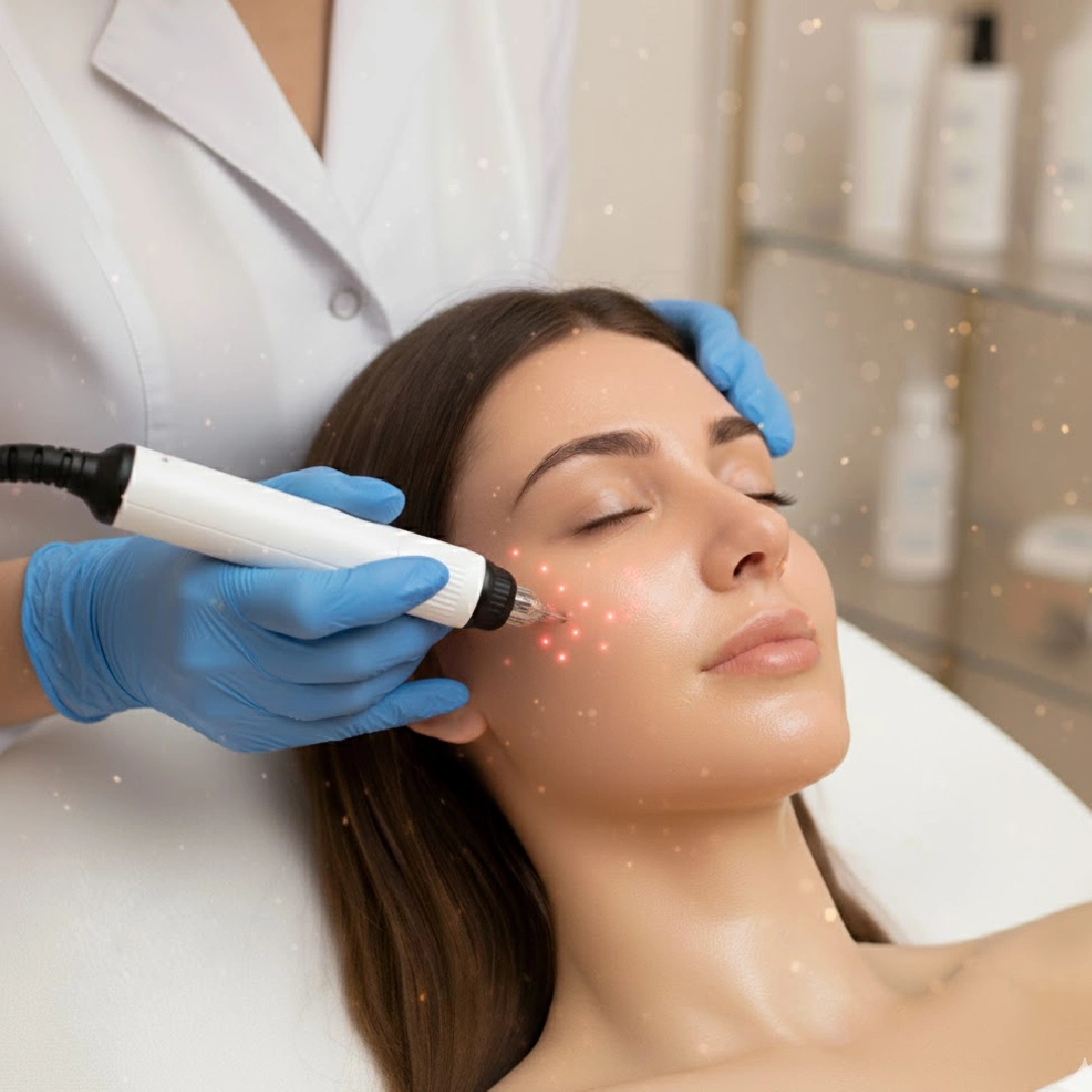 Facial – Micro-Needling